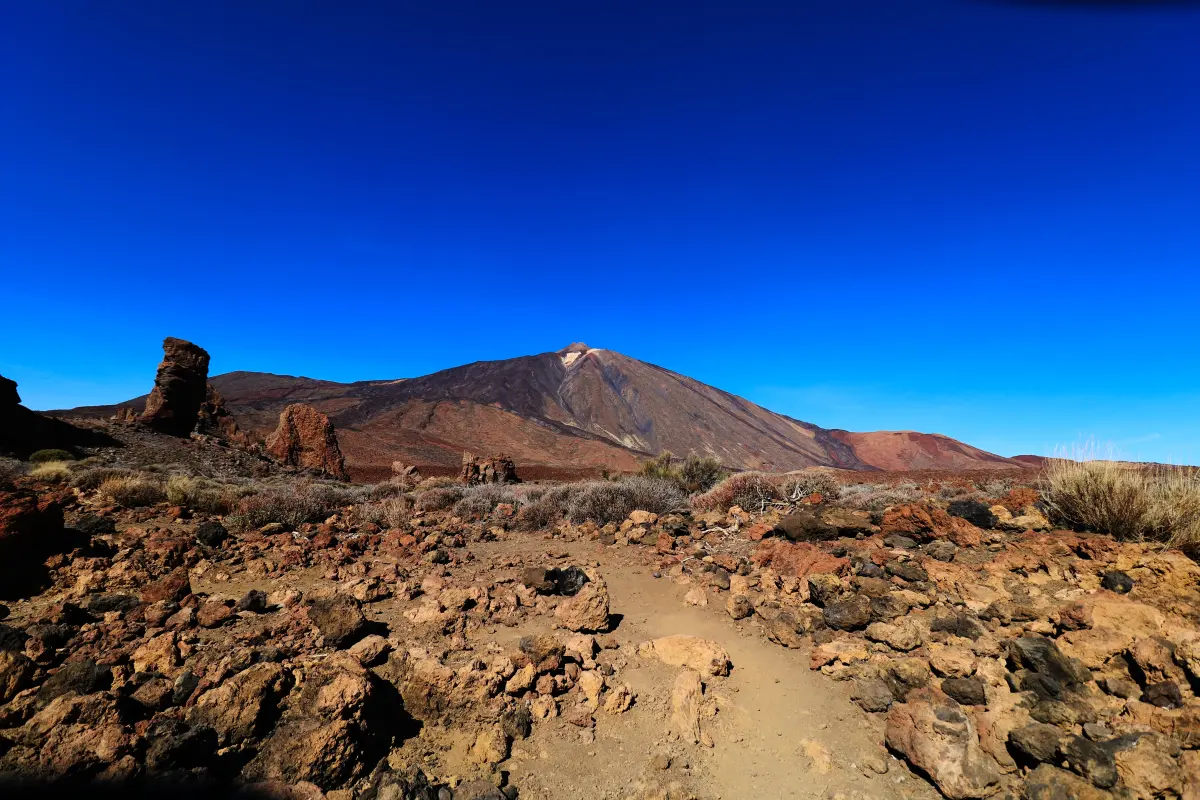 Mount Teide, Tenerife